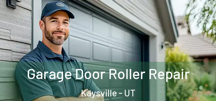  Garage Door Roller Repair Kaysville - UT
