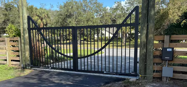 Gate Motor Repair Kaysville
