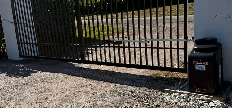 Solar Swing Gate Opener Kaysville