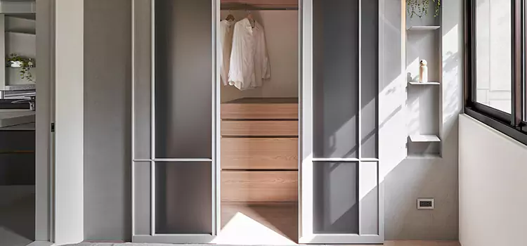 Mirror Sliding Door Replacement Kaysville