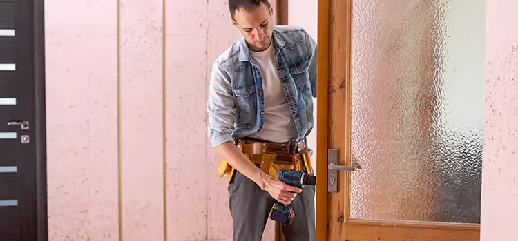 Exterior Door Frame Installation Kaysville
