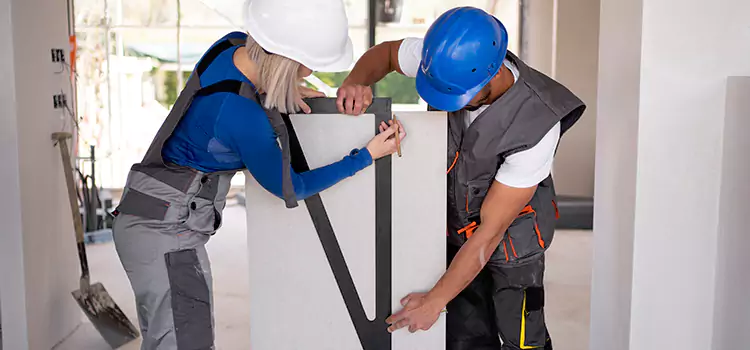 Why Choose Us for Door Panel Services in Kaysville, UT?