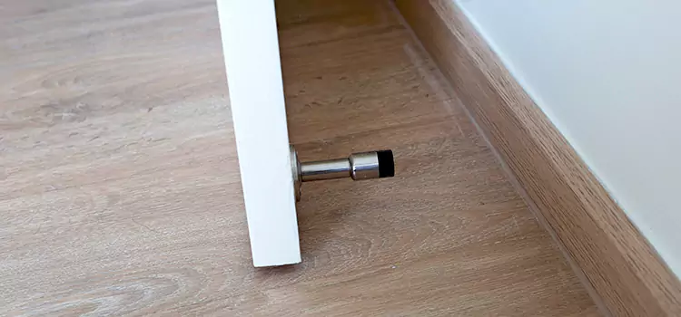 Magnetic Door Stop Integration Kaysville