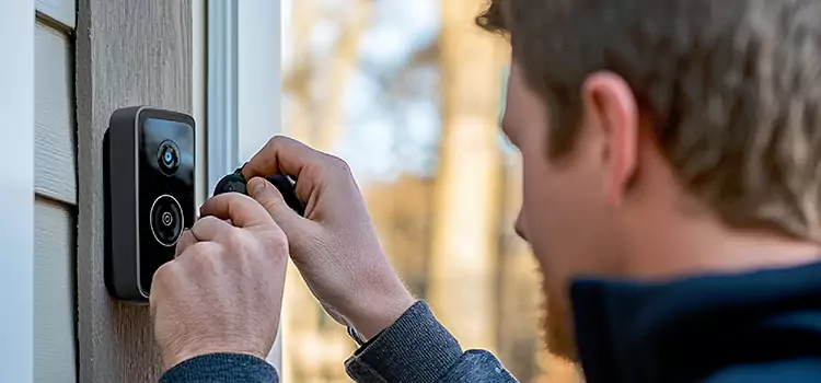 Blink Doorbell Installation Kaysville