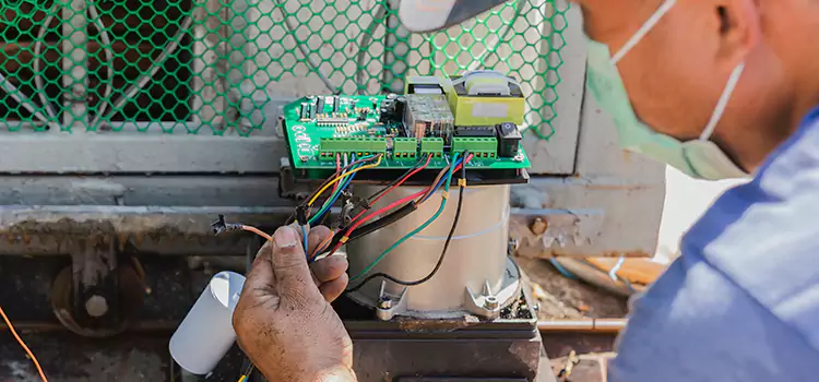 Sliding Gate Operator Repair Kaysville