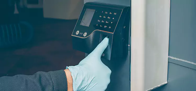 Residential Fingerprint Locks Kaysville