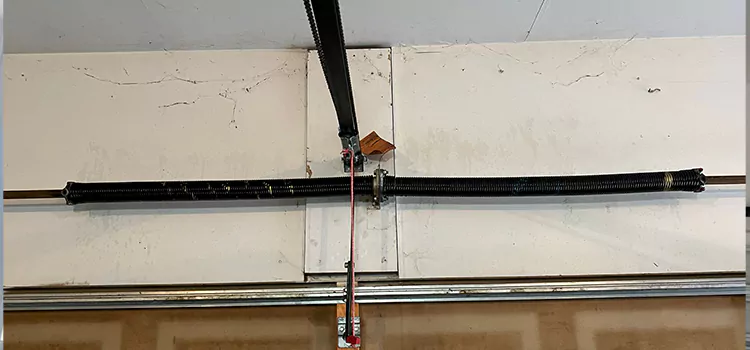 Garage Door Cable Repair Near Me in Kaysville, UT