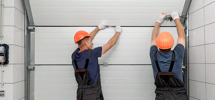 Choose Us for Your Garage Door Needs in Kaysville