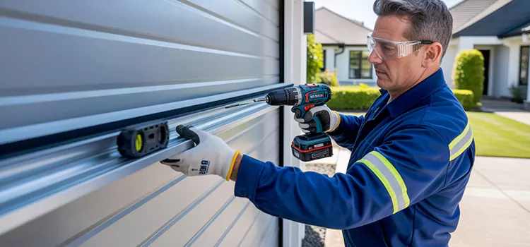 What Makes a Garage Door Go Off Track in Kaysville, Utah?
