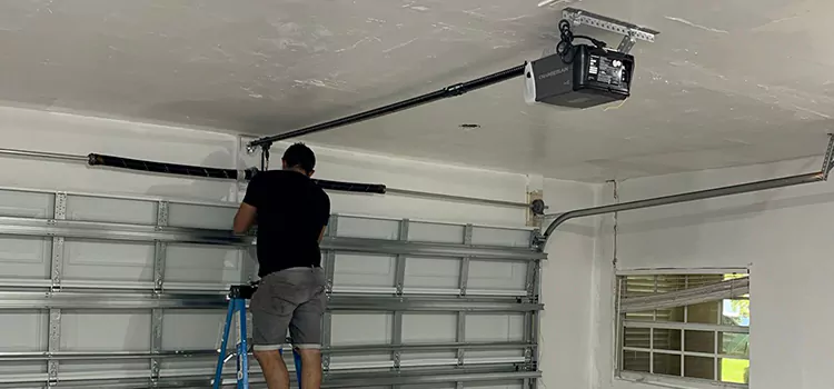 Garage Door Opener Repair Near Me in Kaysville, UT