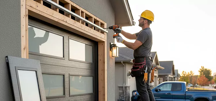 Your Trusted Garage Door Specialists in Kaysville
