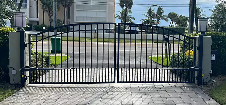 Gate Opener Replacement Near Me in Kaysville, UT