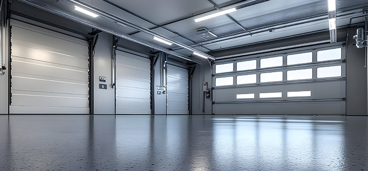 Sectional Industrial Doors Kaysville