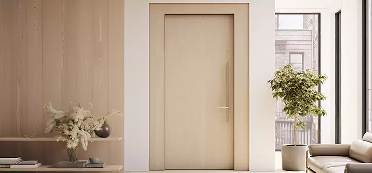 Choose Quality for Your Inside Doors in Kaysville, UT