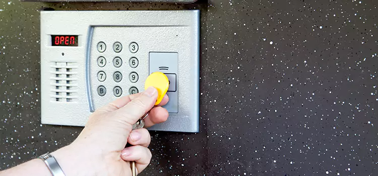 Electronic Door Lock Installation Kaysville