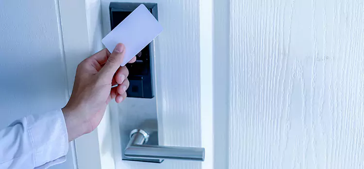 Why Choose Us for Your Keycard Lock Installation in Kaysville, UT?