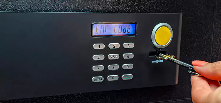 Electronic Keypad Deadbolt Installation Kaysville