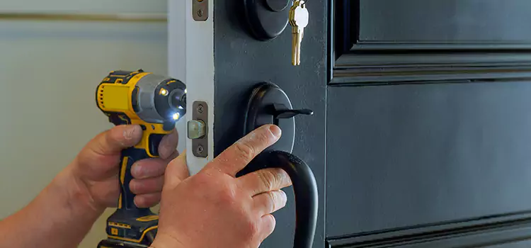 Commercial Door Lock Installation Kaysville