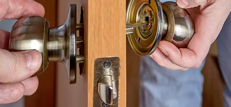 Sliding Door Lock Repair Kaysville