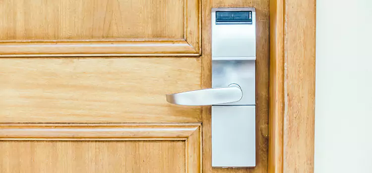 Electromagnetic Door Lock Installation Kaysville