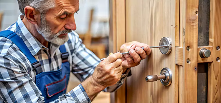 Mortise Replacement Lock Kaysville