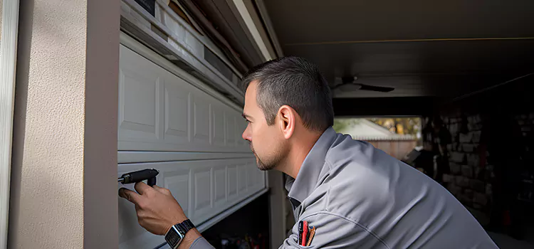 Garage Door Cable Replacement Kaysville