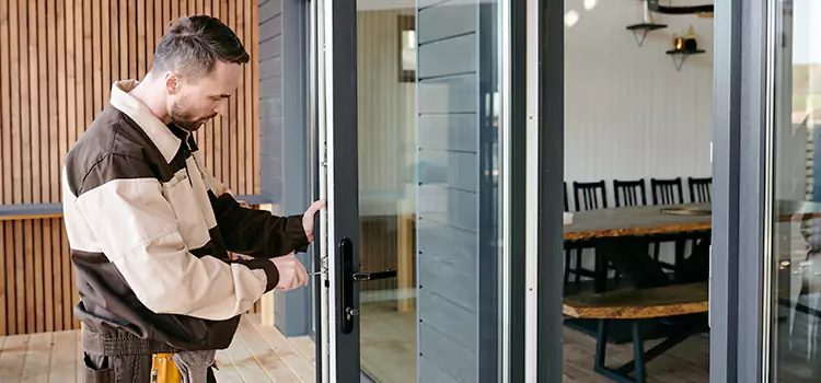 New Sliding Glass Door Installation Kaysville