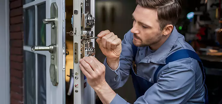Residential Lock Installation Kaysville