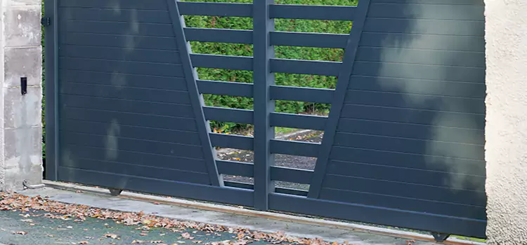 Automated Gate Company Near Me Kaysville