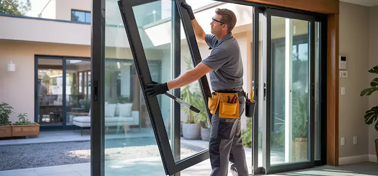 Specialized Sliding Door Roller Services in Kaysville, Utah