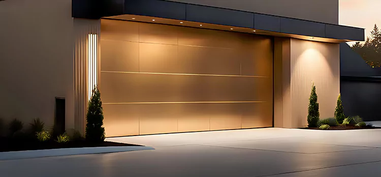 Aluminum Garage Door Installation Kaysville
