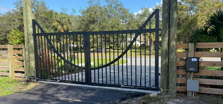 Why Choose Us for Your Automatic Gate Needs in Kaysville, UT?