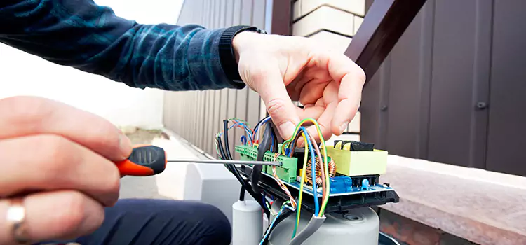 Electric Gate Maintenance Kaysville