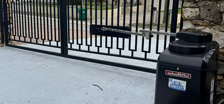 Seamless Installation and Support for Your New Gate in Kaysville, UT