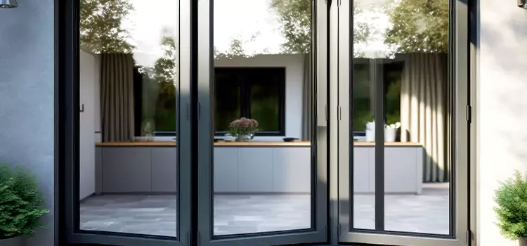 Bifold Door Track Repair Kaysville