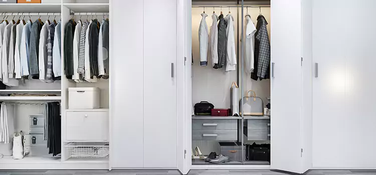 Glass Closet Door Repair Kaysville