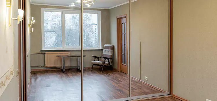 Mirror Closet Door Roller Replacement Kaysville