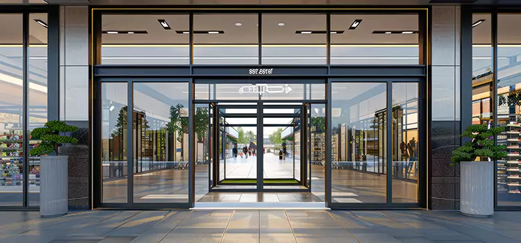 Commercial Door Service in Kaysville, UT