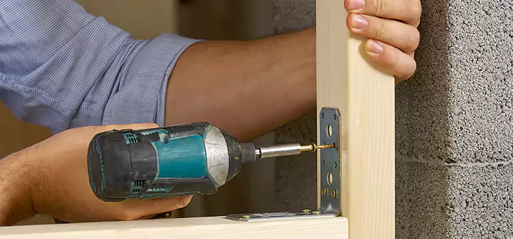 Jimmy Proof Deadbolt Repair Kaysville