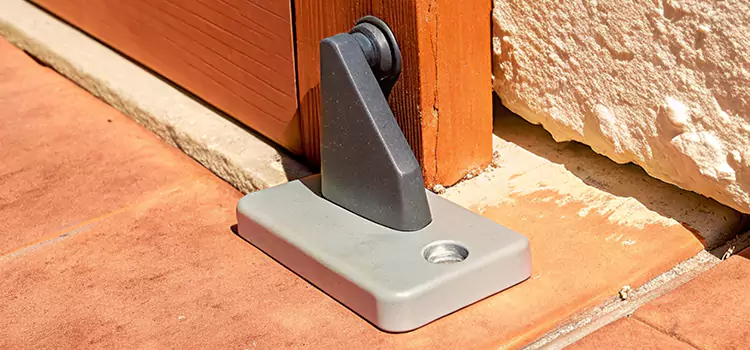 Aesthetic Door Stop Selection Kaysville