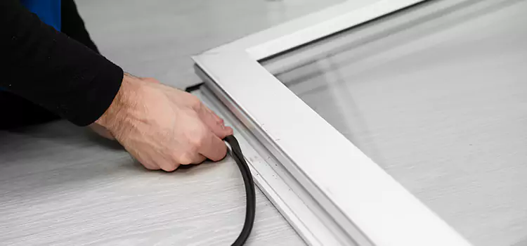 Commercial Door Weather Stripping Kaysville