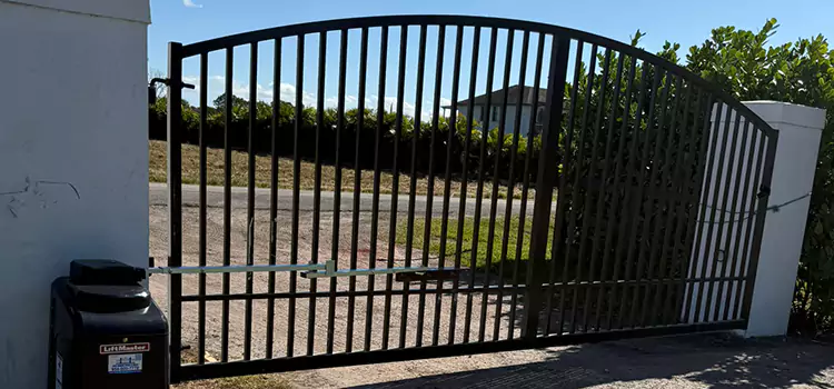 Driveway Fence Repair Kaysville
