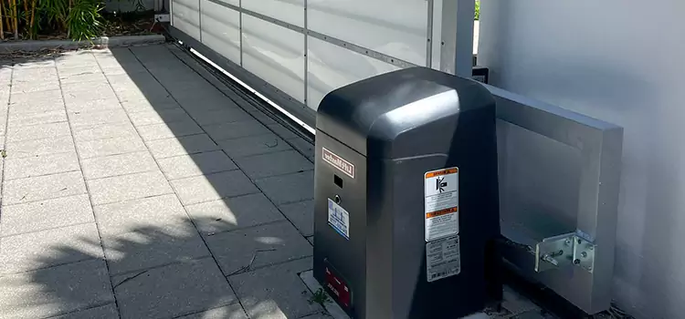 Emergency Electric Gate Repairs Kaysville