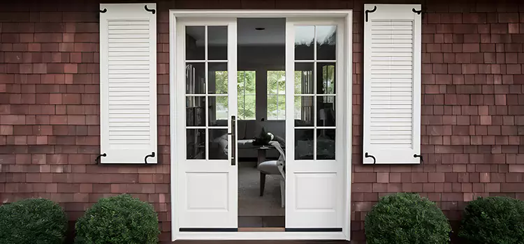 French Door Restoration Kaysville