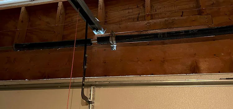 Broken Garage Door Cable Repair in Kaysville, UT