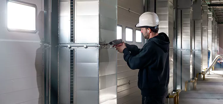 Prompt and Professional Garage Door Service in Kaysville, Utah