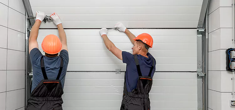 16x7 Garage Door Replacement Panels Kaysville