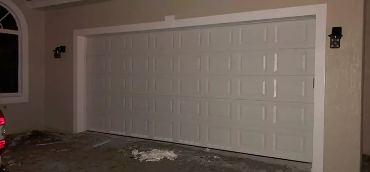 Garage Door Coil Replacement Kaysville