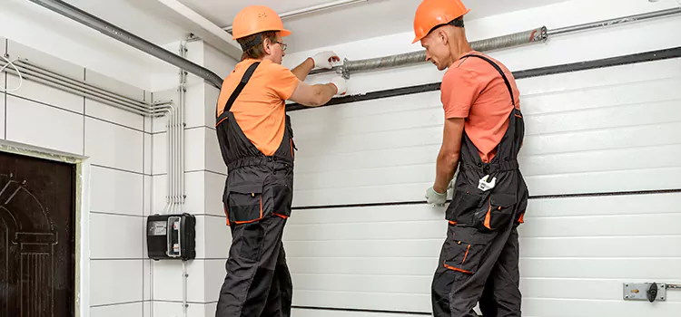 Garage Door Spring Repair Cost Kaysville