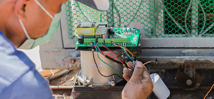 Electric Gate Motor Replacement in Kaysville, UT